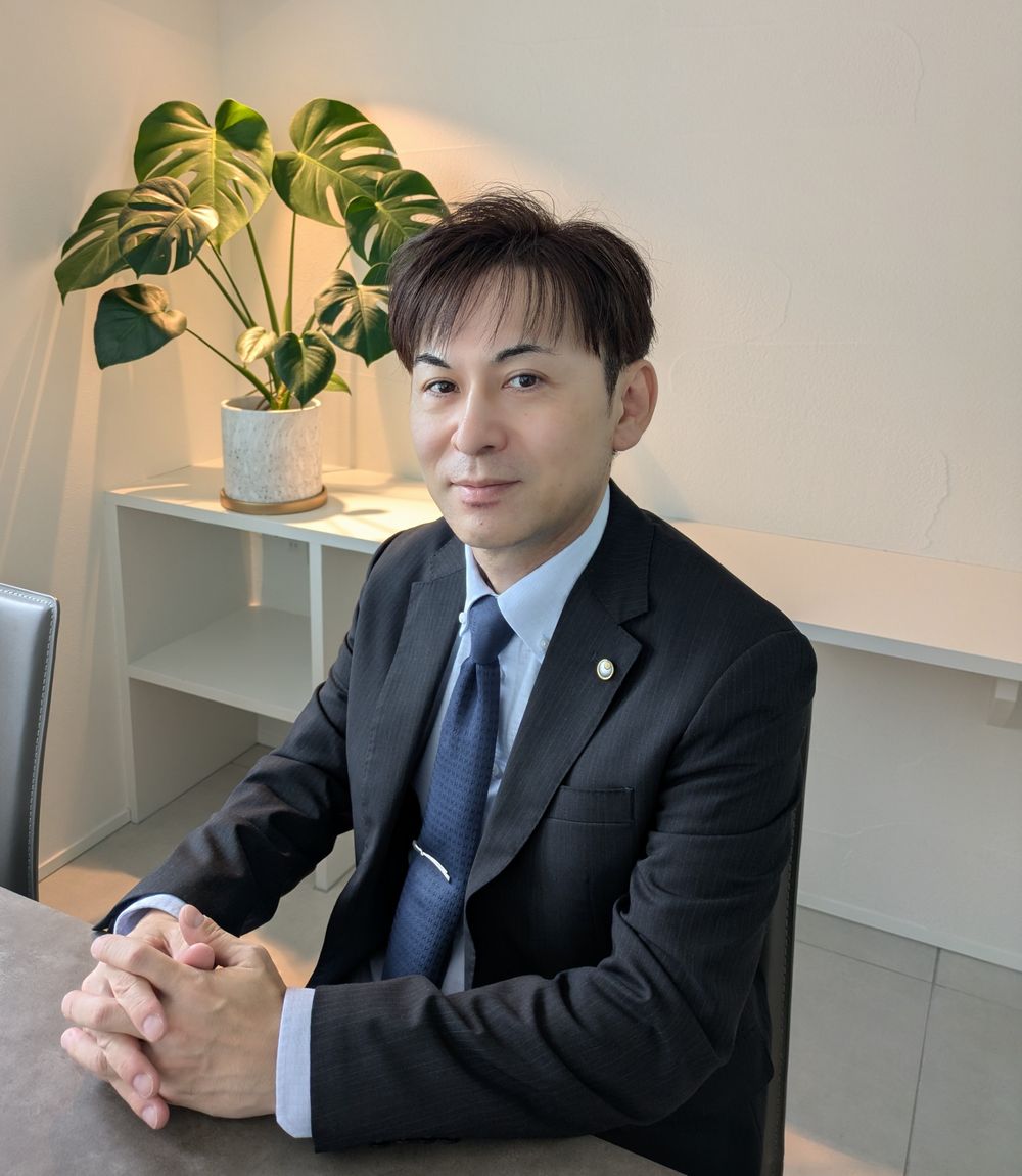 代表・税理士 馬内 和志